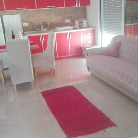 Apartman Strahinja ติวัต ภายนอก รูปภาพ