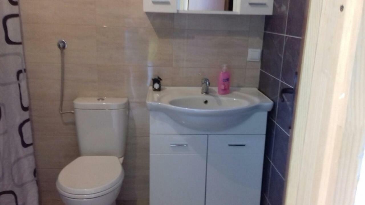 Apartman Strahinja ติวัต ภายนอก รูปภาพ